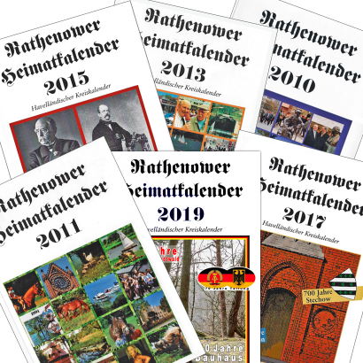 Kalender 2010-2019