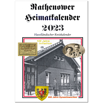 Rathenower Heimatkalender 2023