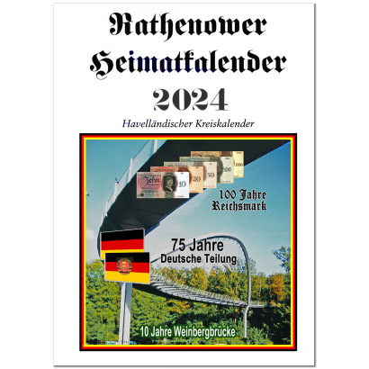 Rathenower Heimatkalender 2024