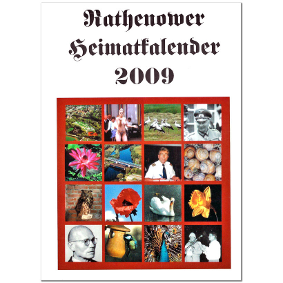 Rathenower Heimatkalender 2009