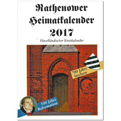 Rathenower Heimatkalender 2017