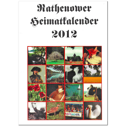 Rathenower Heimatkalender 2012