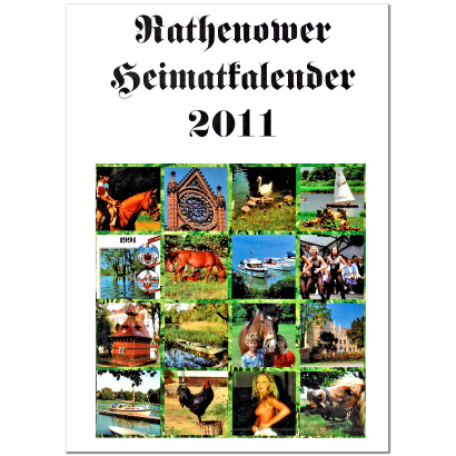 Rathenower Heimatkalender 2011