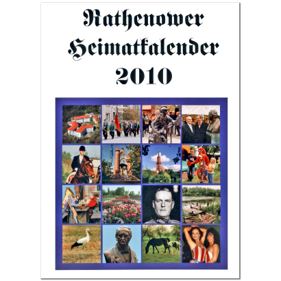 Rathenower Heimatkalender 2010