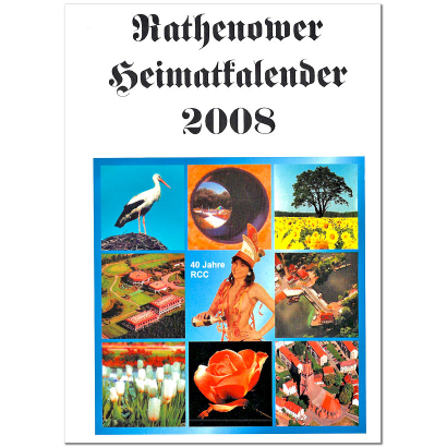 Rathenower Heimatkalender 2008