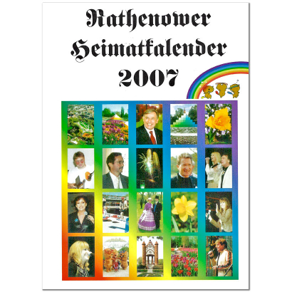 Rathenower Heimatkalender 2007