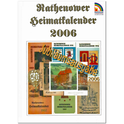 Rathenower Heimatkalender 2006