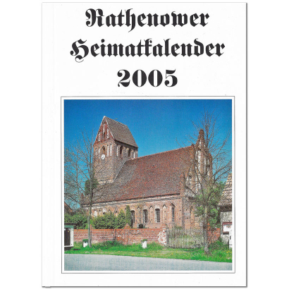 Rathenower Heimatkalender 2005