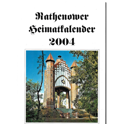 Rathenower Heimatkalender 2004