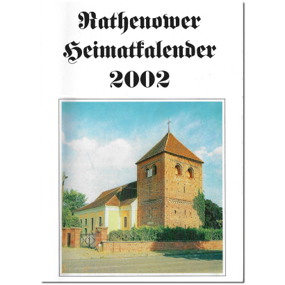 Rathenower Heimatkalender 2002