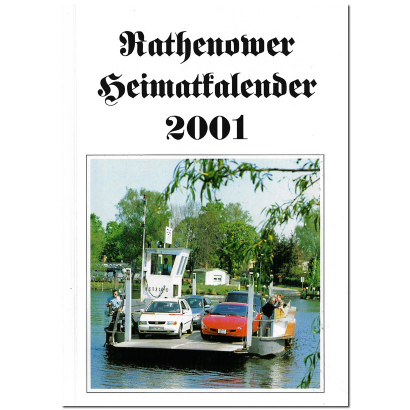 Rathenower Heimatkalender 2001