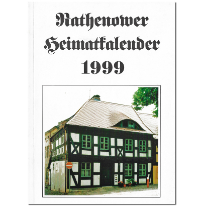 Rathenower Heimatkalender 1999