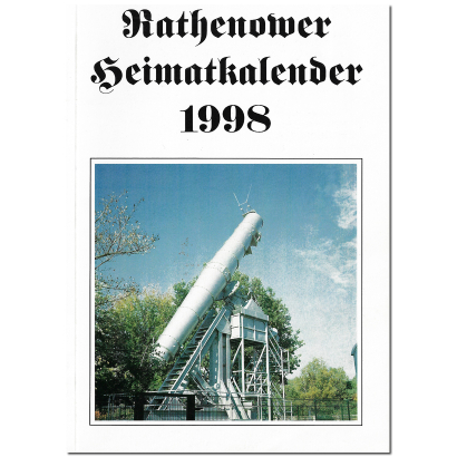 Rathenower Heimatkalender 1998