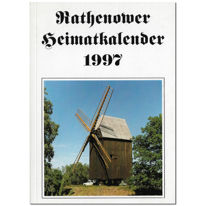 Rathenower Heimatkalender 1997