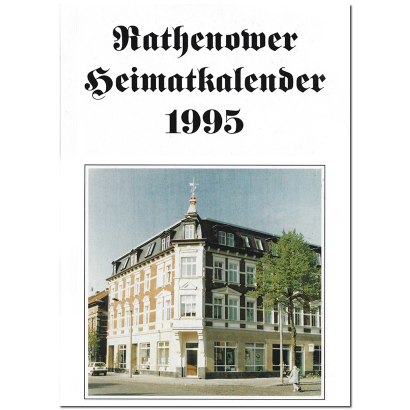 Rathenower Heimatkalender 1995