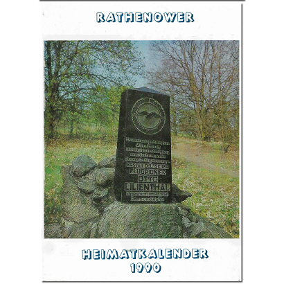 Rathenower Heimatkalender 1990