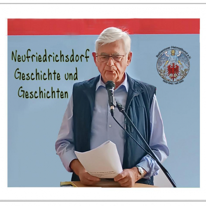 Neufriedrichsdorfer Geschichte  vorgestellt