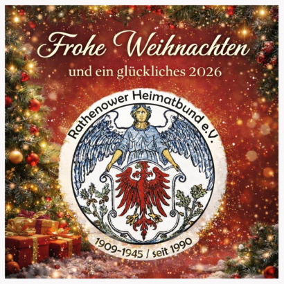 Weihnachtsgrüße 2025