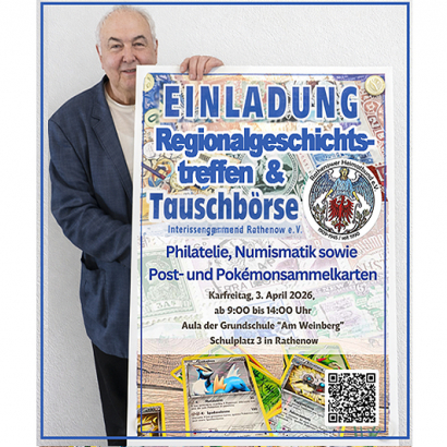 Tauschen und mehr, Börse 2026