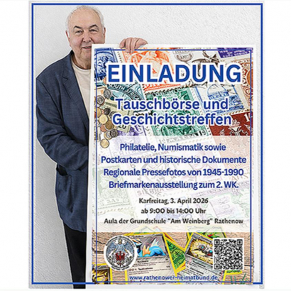 Tauschen und mehr, Börse 2026