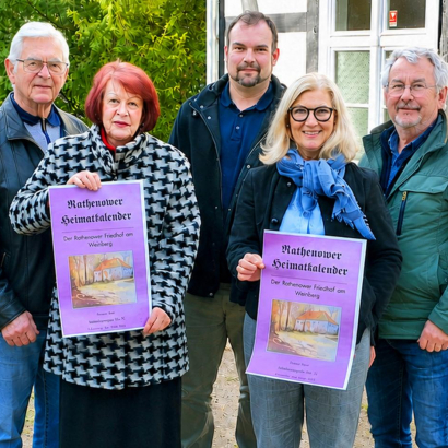 Rathenows historischer Friedhof