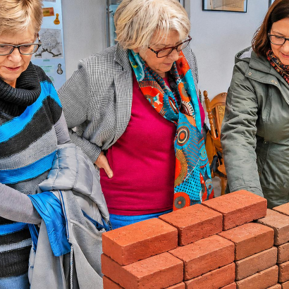 80. Geburtstag von Heike Brett