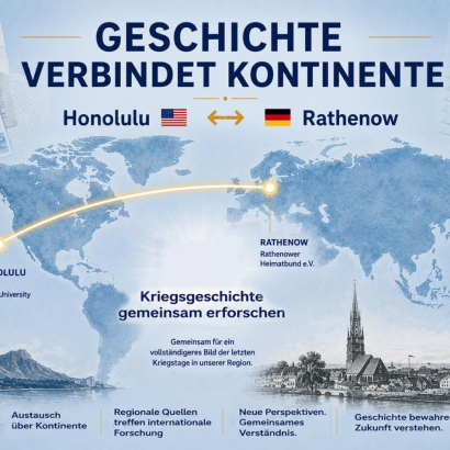 Geschichtsforschung ohne Grenzen