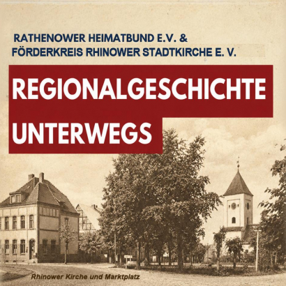 Buchlesung in Rhinow